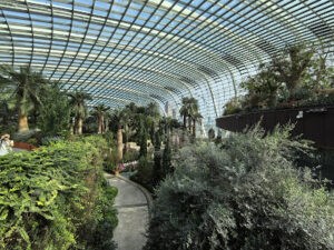 Dome Gardens by the Bay