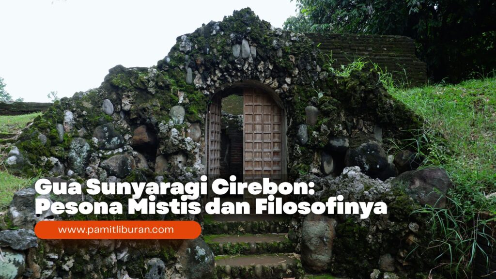 Gua Sunyaragi Cirebon: Pesona Mistis dan Filosofi di Balik Batu Karang