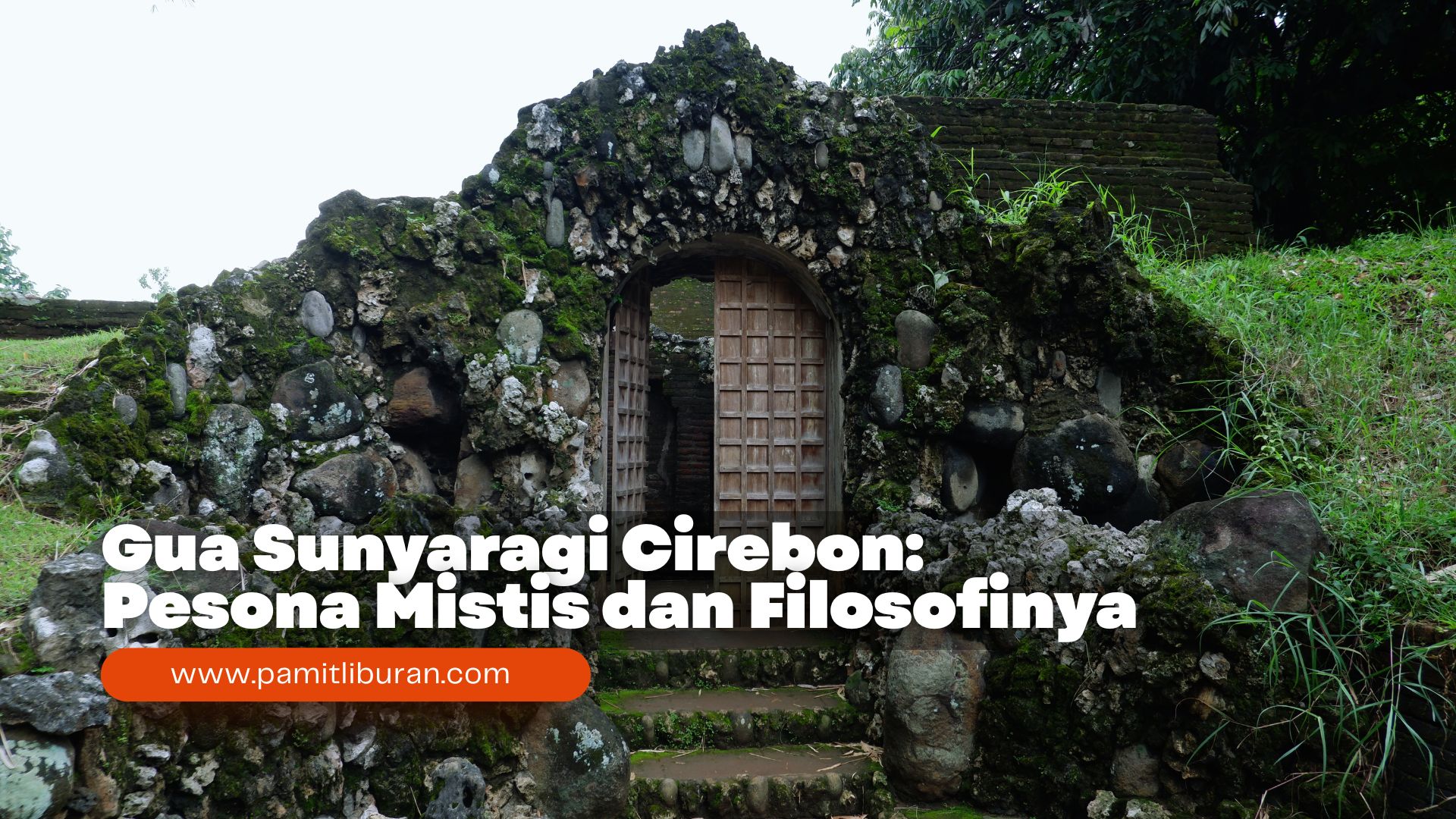Gua Sunyaragi Cirebon: Pesona Mistis dan Filosofi di Balik Batu Karang