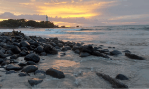 pantai santolo garut