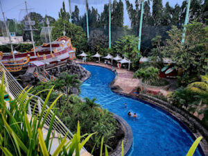 Pondok Indah Water Park 