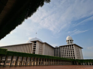 Istiqlal Mosque
