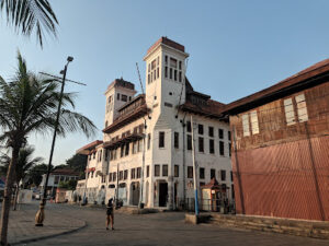 Wisata Kota Tua Jakarta