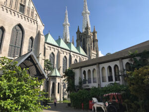 gereja katedral jakarta