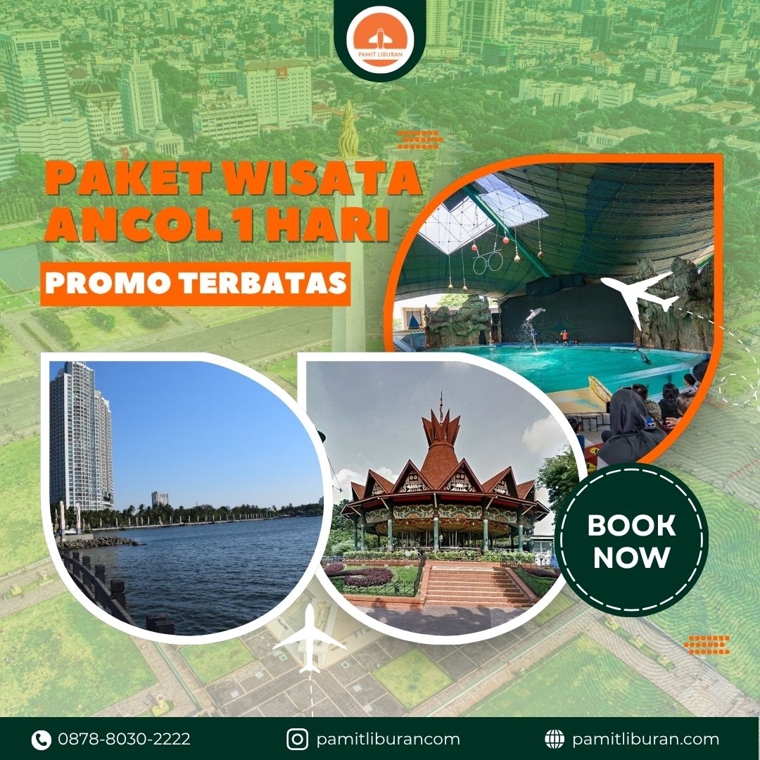 Paket Wisata Ancol 1 Hari