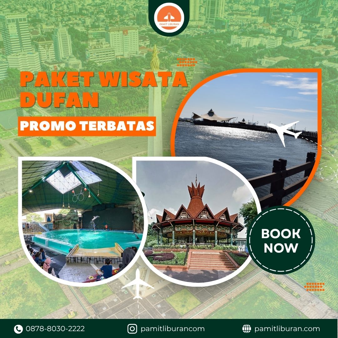 Paket Wisata Dufan