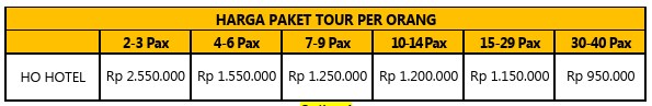 Paket Wisata Singapore 1 Hari