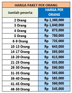 harga paket wisata garut dari bandung 1 hari