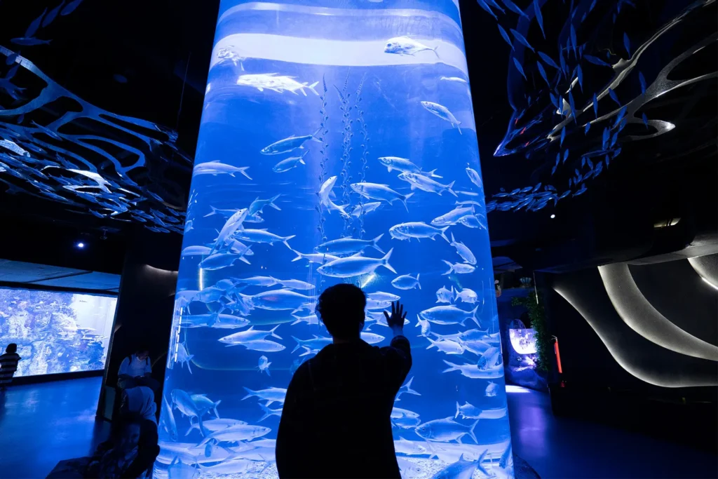 Jakarta Aquarium & Safari
