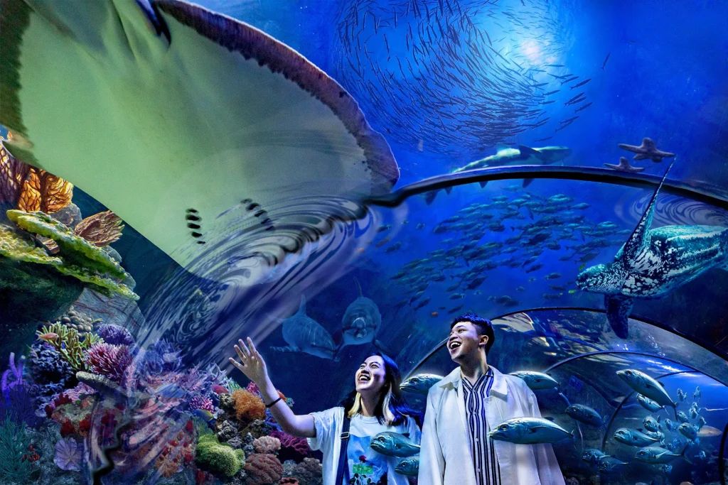 Sea World Ancol