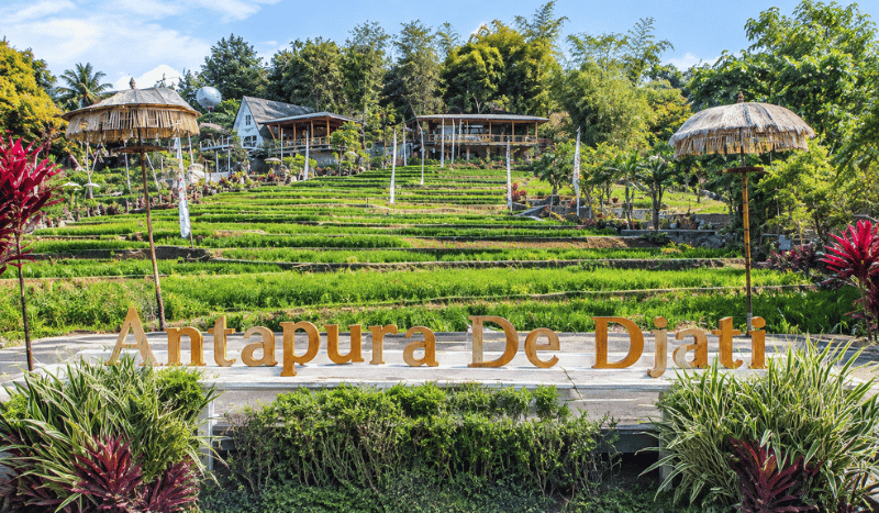 Antapura De Djati