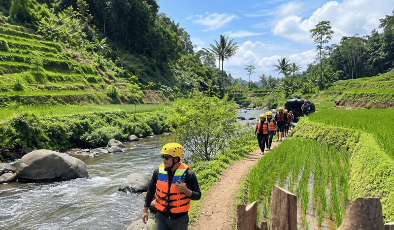 Desa Wisata Sindangkasih