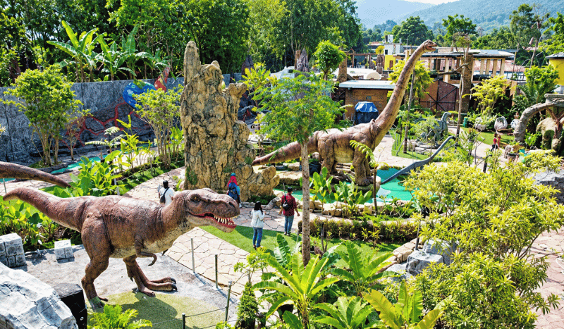 Garut Dinoland
