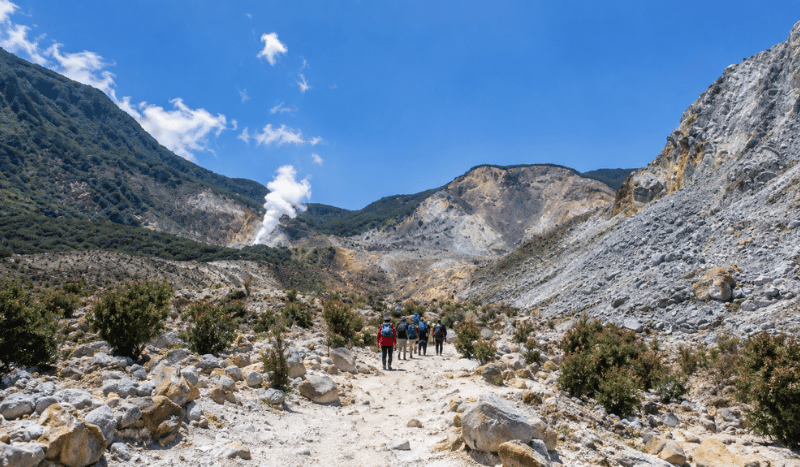 Gunung Papandayan
