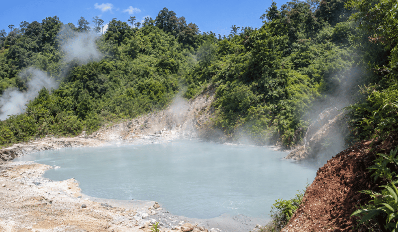 Kawah Darajat