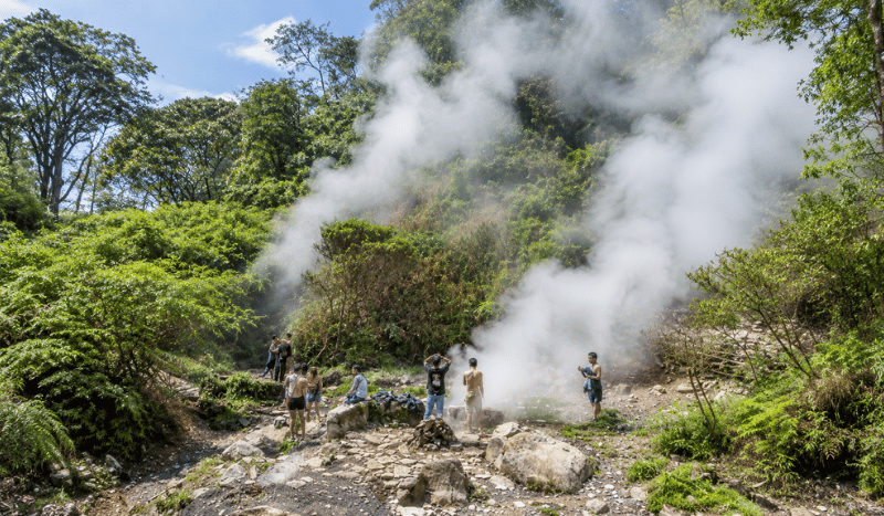 Kawah Kamojang