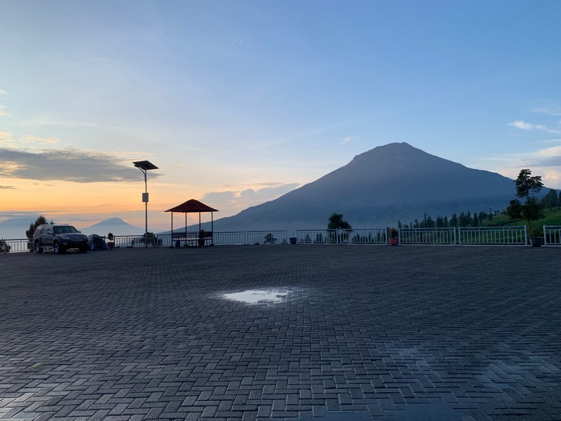 Embung Bansari Temanggung