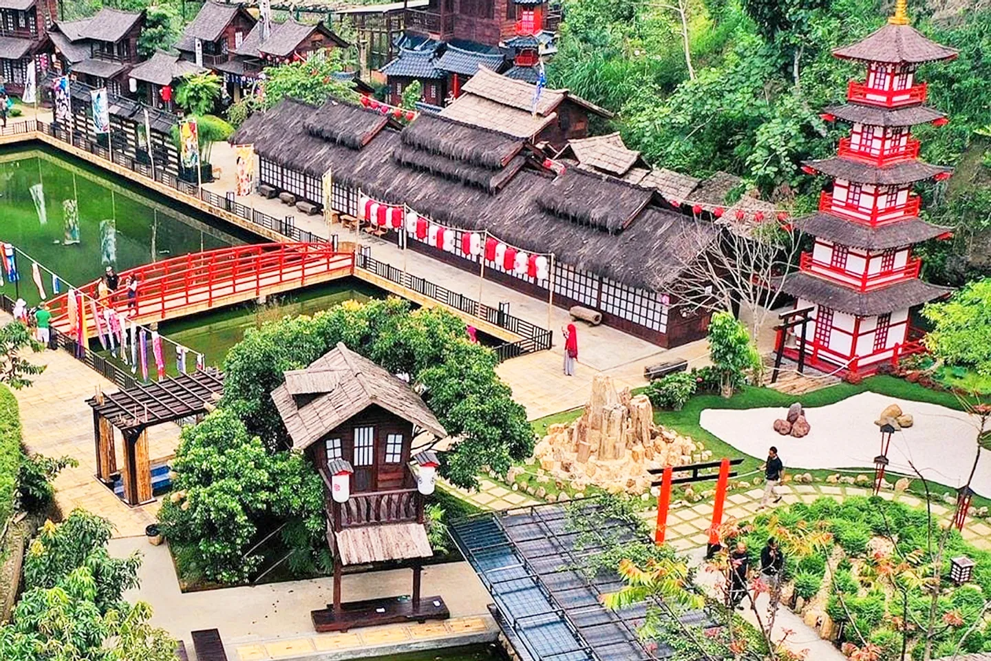 The Great Asia Africa Lembang