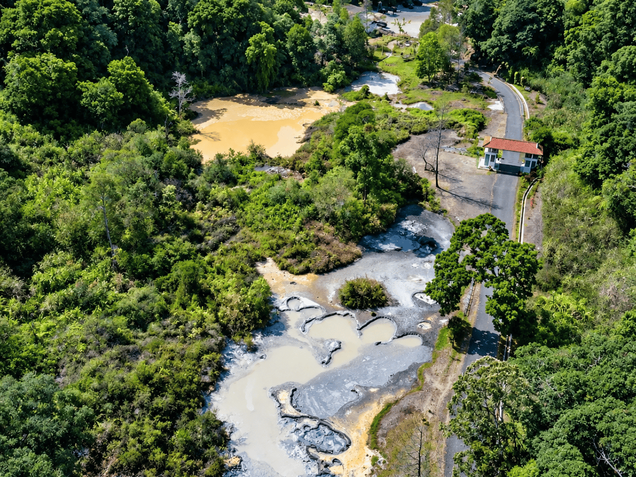 Taman Wisata Alam Kawah Kamojang
